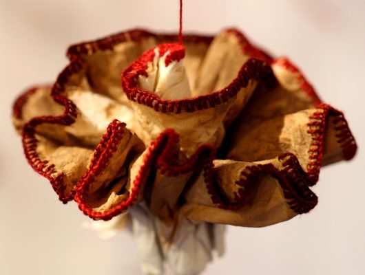 Sofie Vinet - Madame Filosa - Les Fleurs Brodées