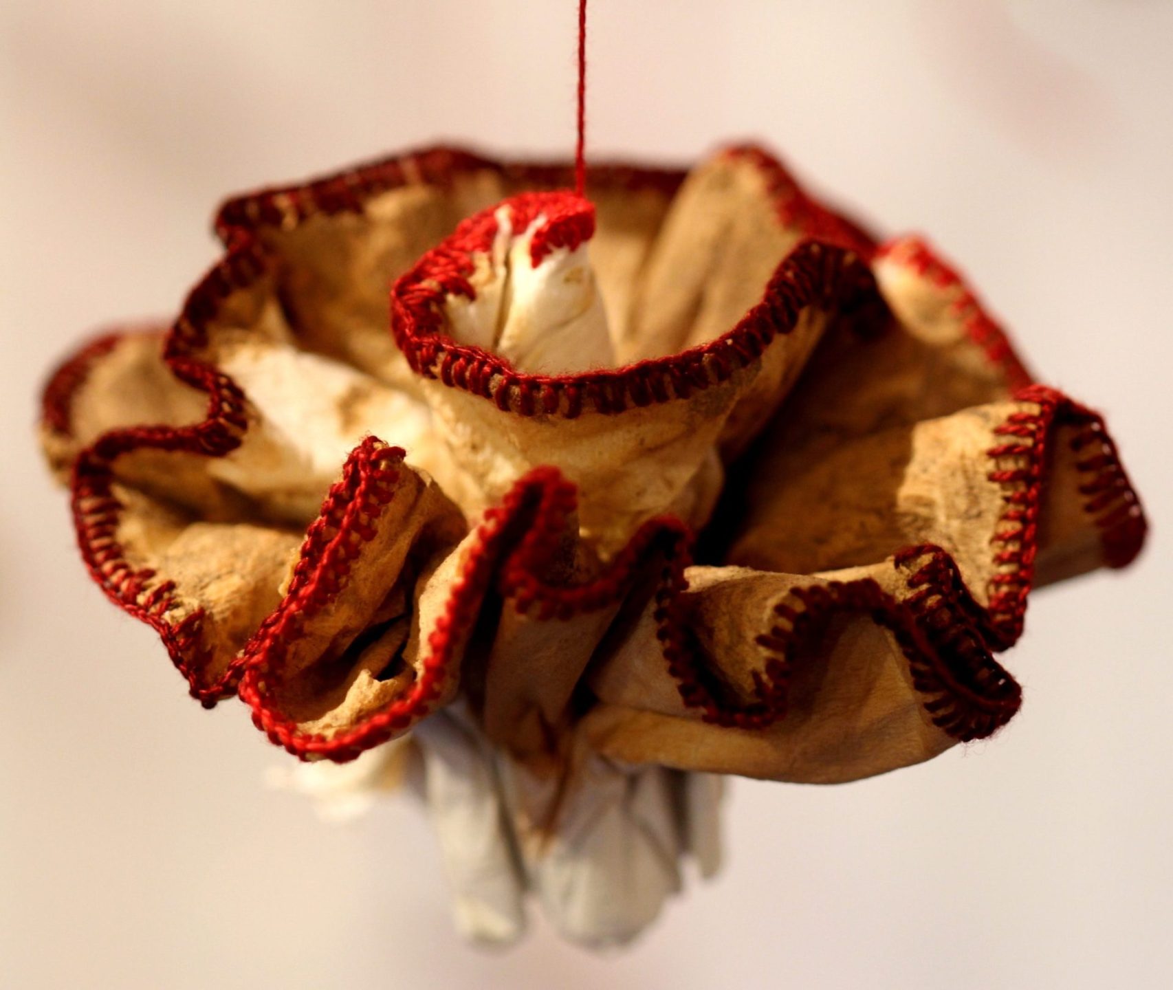 Sofie Vinet - Madame Filosa - Les Fleurs Brodées