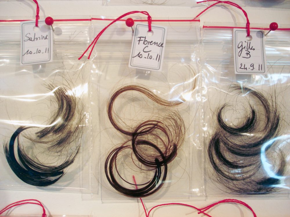 Sofie Vinet - Madame Filosa - Les Mèches