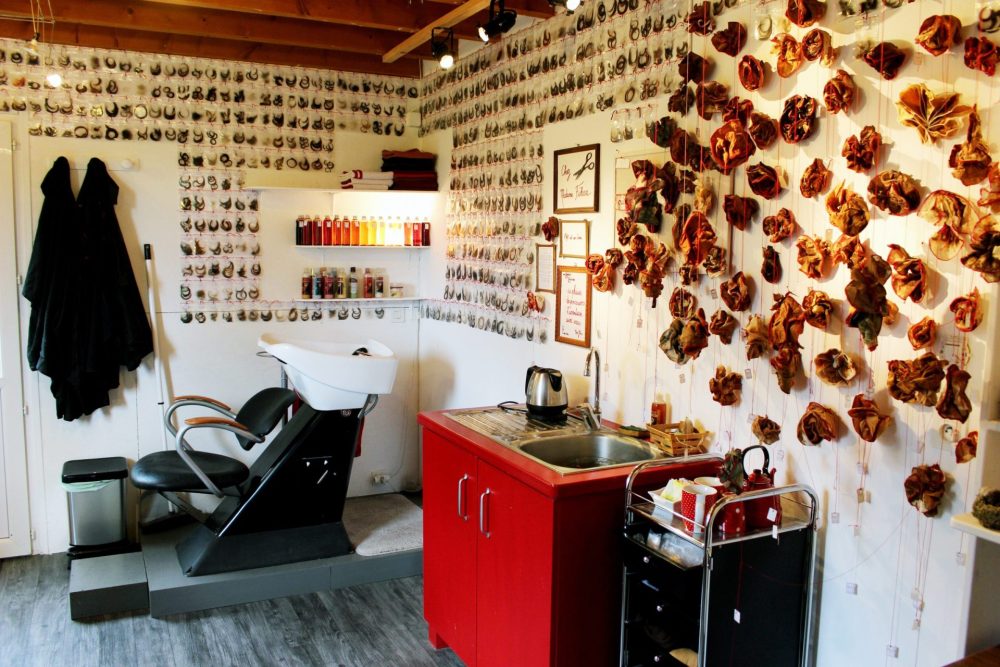 Sofie Vinet - Madame Filosa - Les Mèches - atelier