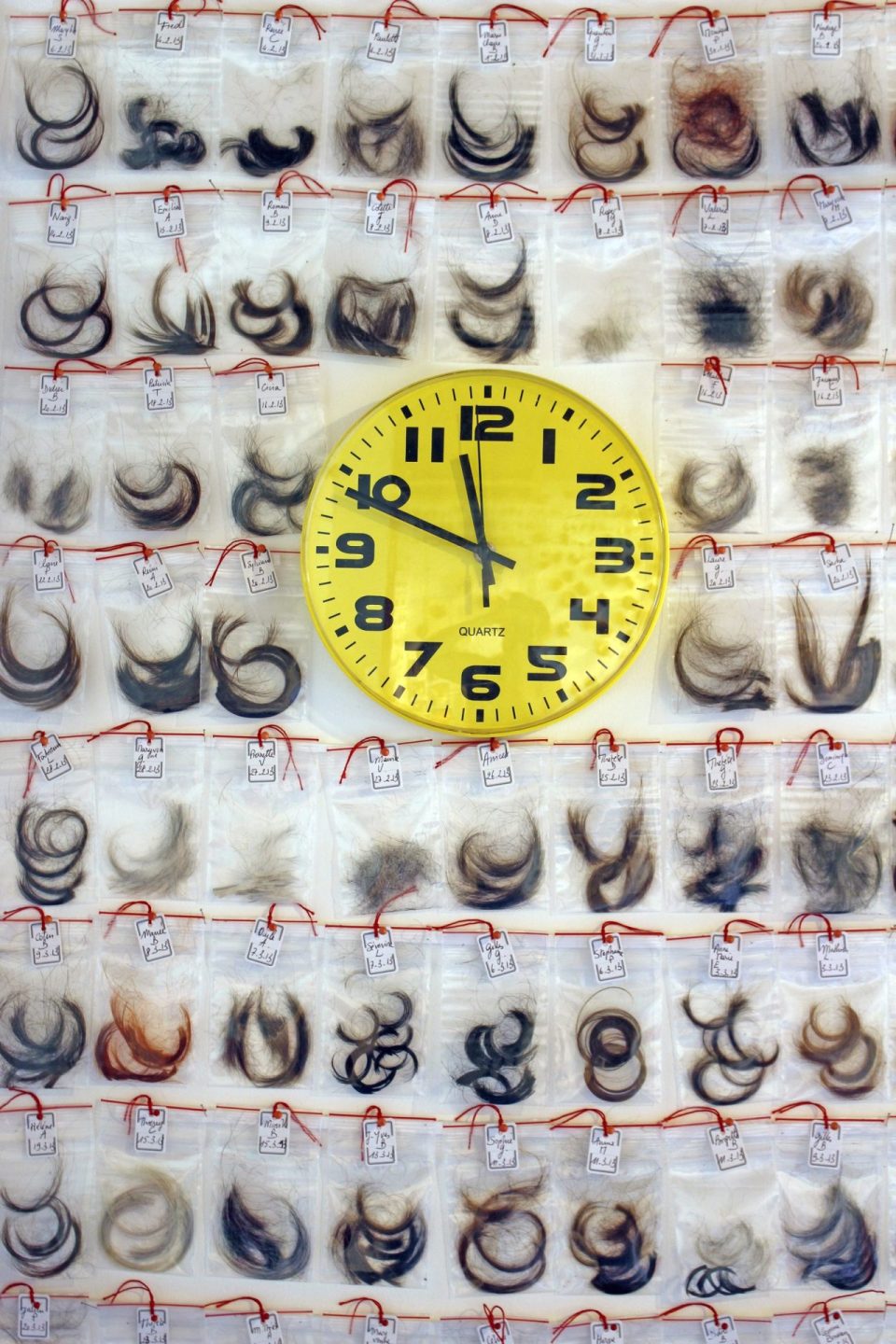 Sofie Vinet - Madame Filosa - Les Mèches à l'Horloge