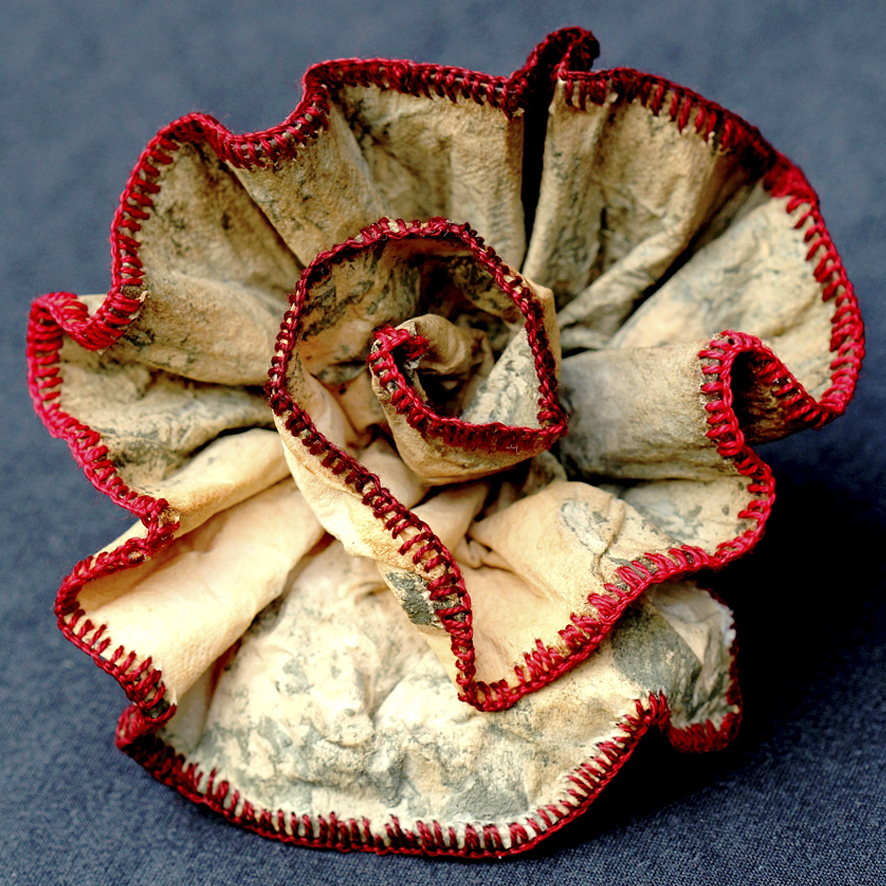 Sofie Vinet - Madame Filosa - Fleur Brodée