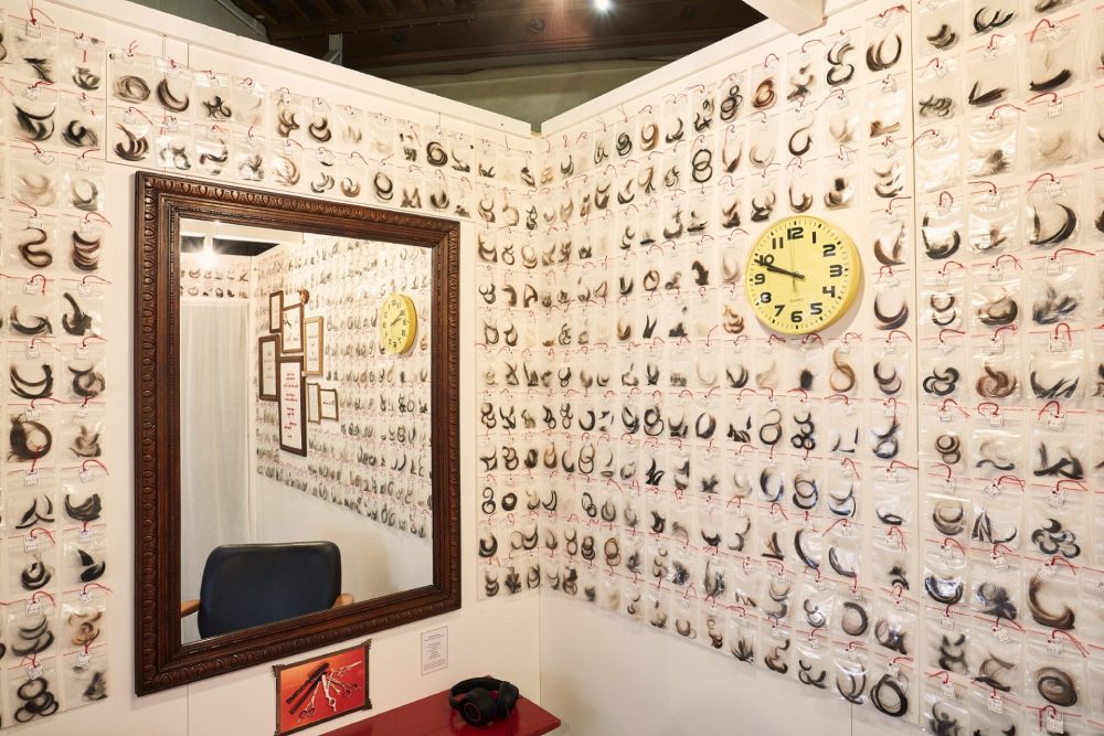 Sofie Vinet - Madame Filosa - Les Mèches de la Cabane à Niort (79)