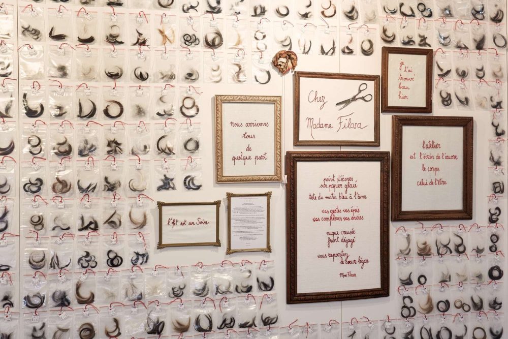 Sofie Vinet - Madame Filosa - Les Mèches de la Cabane à Niort (79)