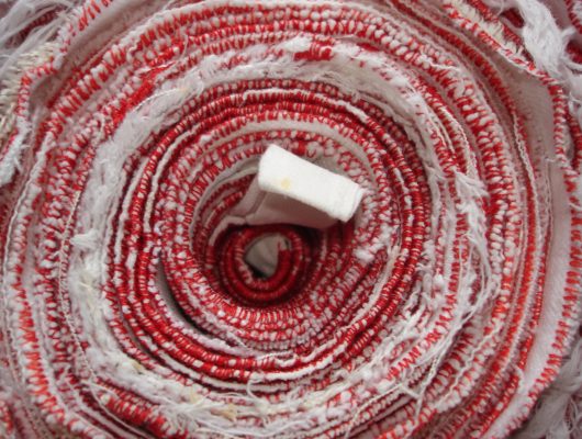 Sofie Vinet - Brodeuse écriveuse - Ruban Brodé au Féminin