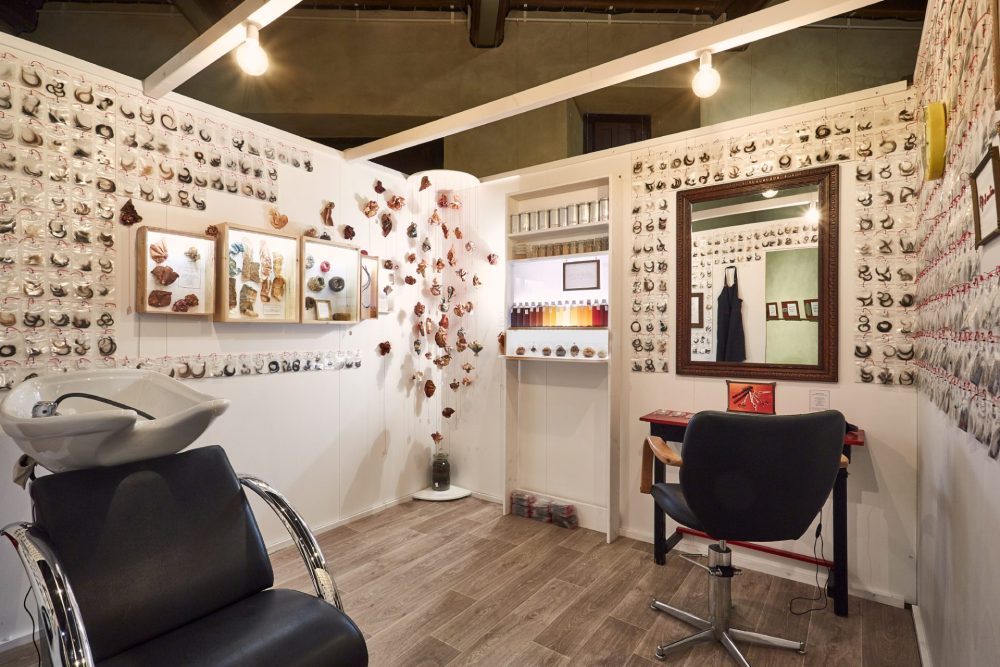 Sofie Vinet - Madame Filosa - La Cabane