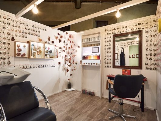 Sofie Vinet - Madame Filosa - La Cabane