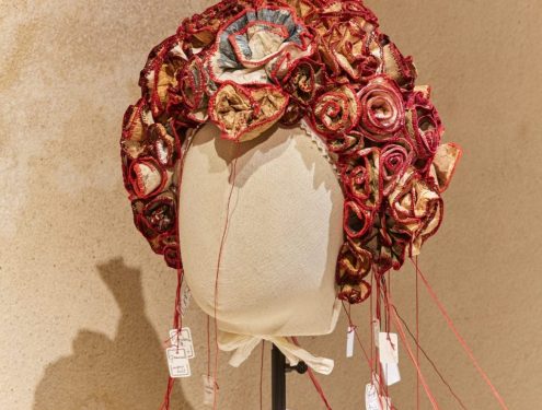 Sofie Vinet - Madame Filosa - La Perruque