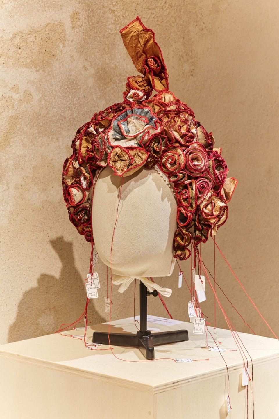 Sofie Vinet - Madame Filosa - La Perruque