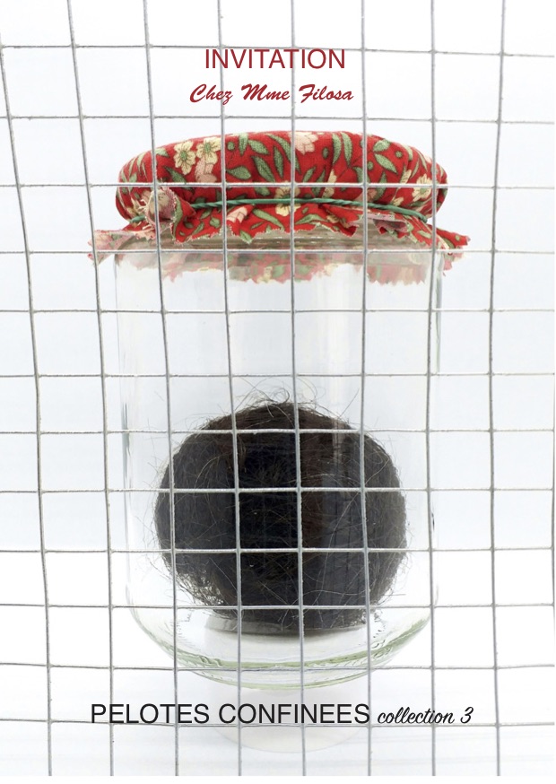 Sofie Vinet - Madame Filosa - Les Pelotes Confinées 3