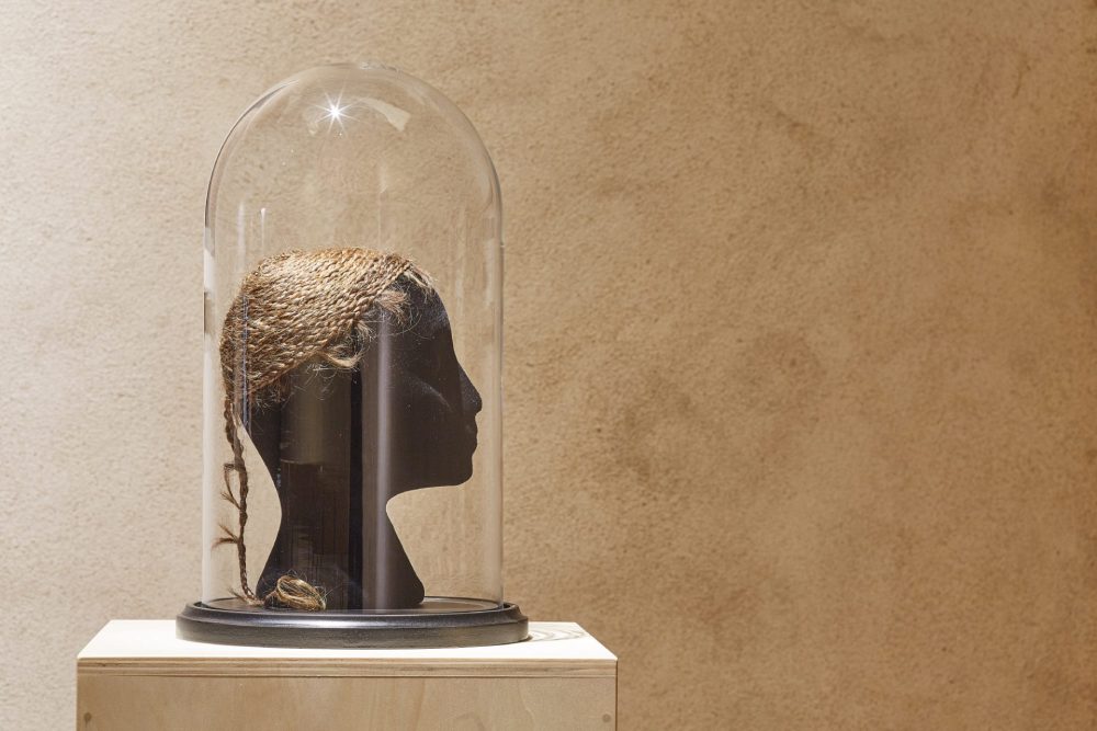 Sofie Vinet - Madame Filosa - Le Bonnet tressé