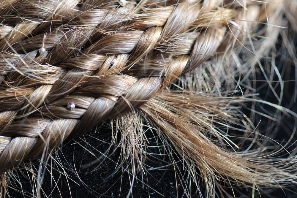 Sofie Vinet - Madame Filosa - Le Bonnet - détail