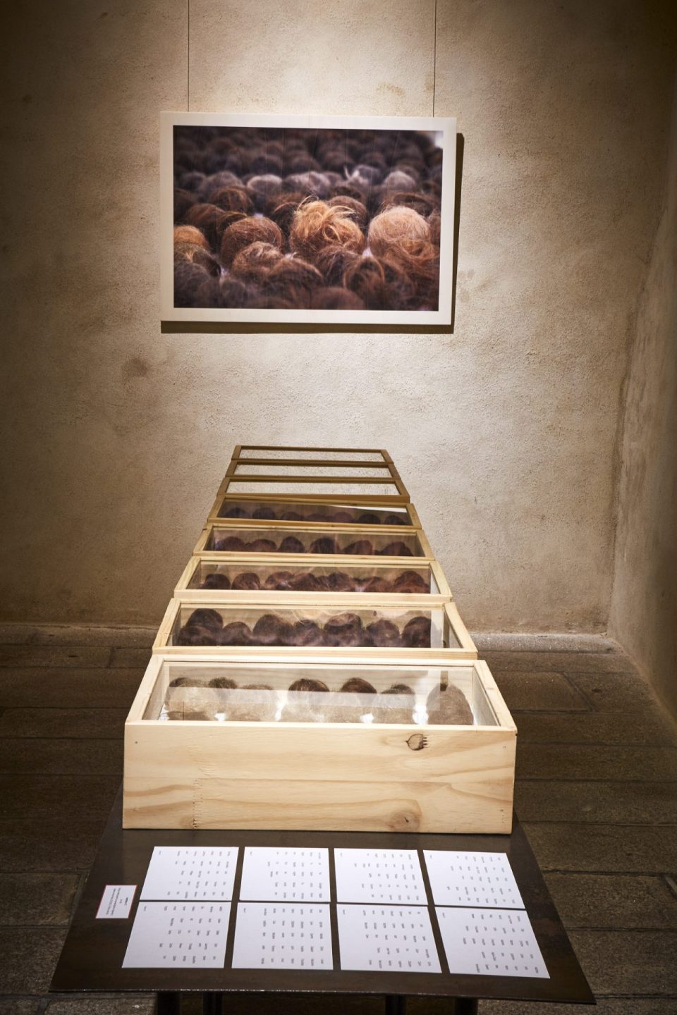 Sofie Vinet - Madame Filosa - Les Nids - installation Niort (79)