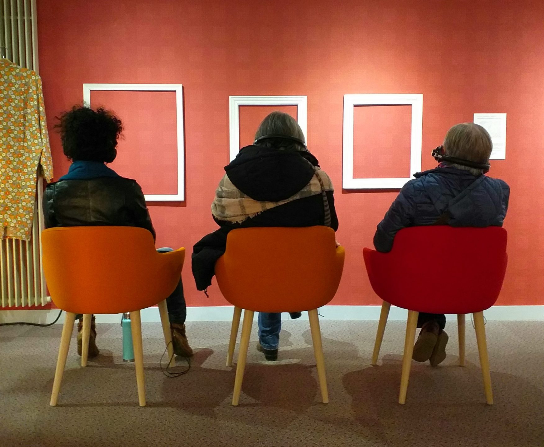 Sofie Vinet - Madame Filosa - Les Pelotes Confinées - installation sonore