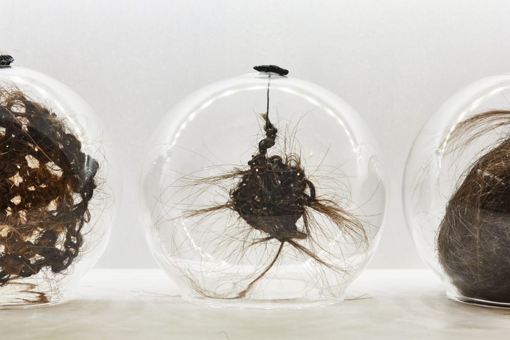 Sofie Vinet - Madame Filosa - La Cabane - Ouvrages Crochetés - Niort (79)