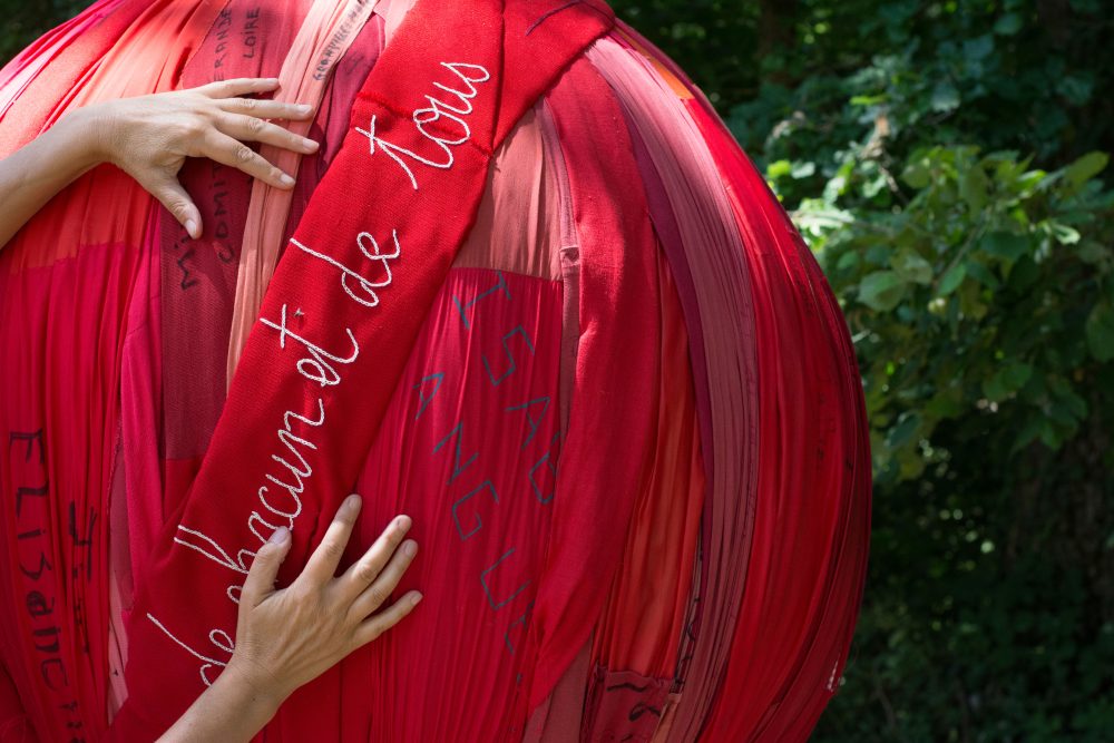 Sofie Vinet - Fille de la terre - La Pelote de Chiffons Rouges