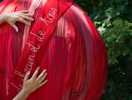 Sofie Vinet - Fille de la terre - La Pelote de Chiffons Rouges