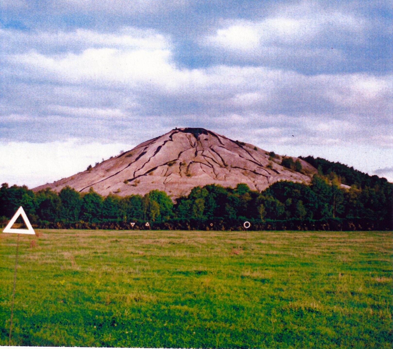 Sofie Vinet - Fille de la terre - Le Terril à Abbaretz (44)
