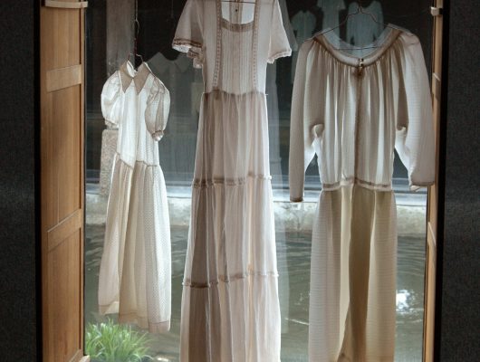 Sofie Vinet - Histoires de Femmes - L'Armoire aux Trois Robes