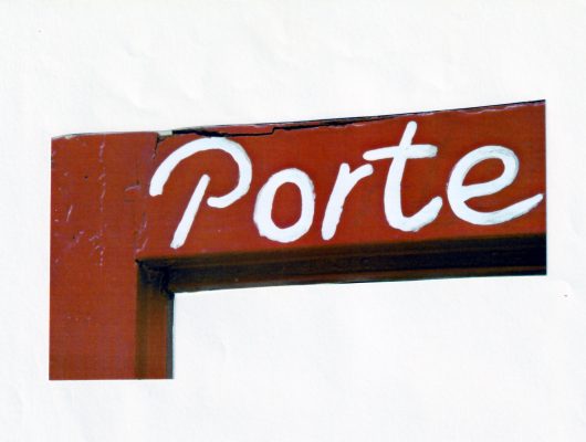 Sofie Vinet - Histoires de Femmes - La Porte