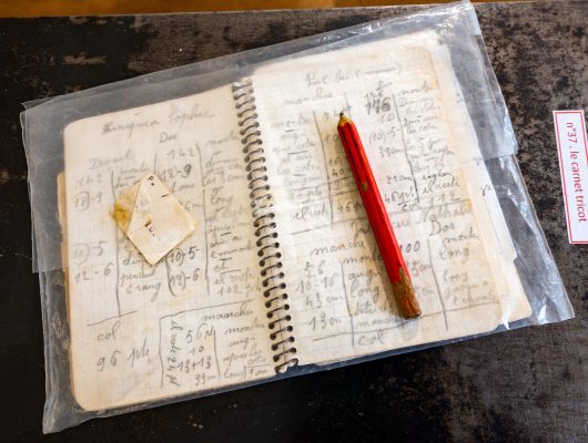 Sofie Vinet - Histoires de Femmes - Les Petites Affaires de Marie Louise - Carnet Tricot