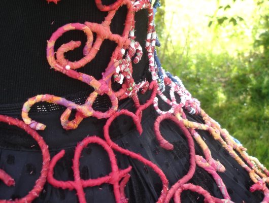 Sofie Vinet - Histoires de Femmes - Une Robe pour la Passerelle