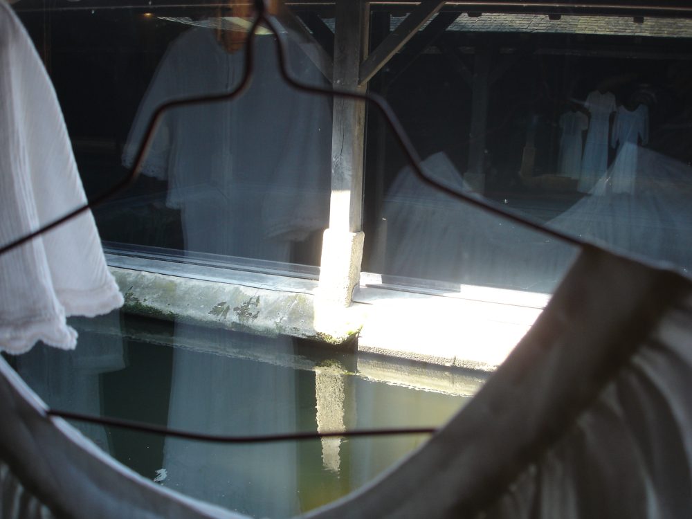 Sofie Vinet - Histoires de Femmes - L'Armoire aux Trois Robes - Les Herbiers (85)