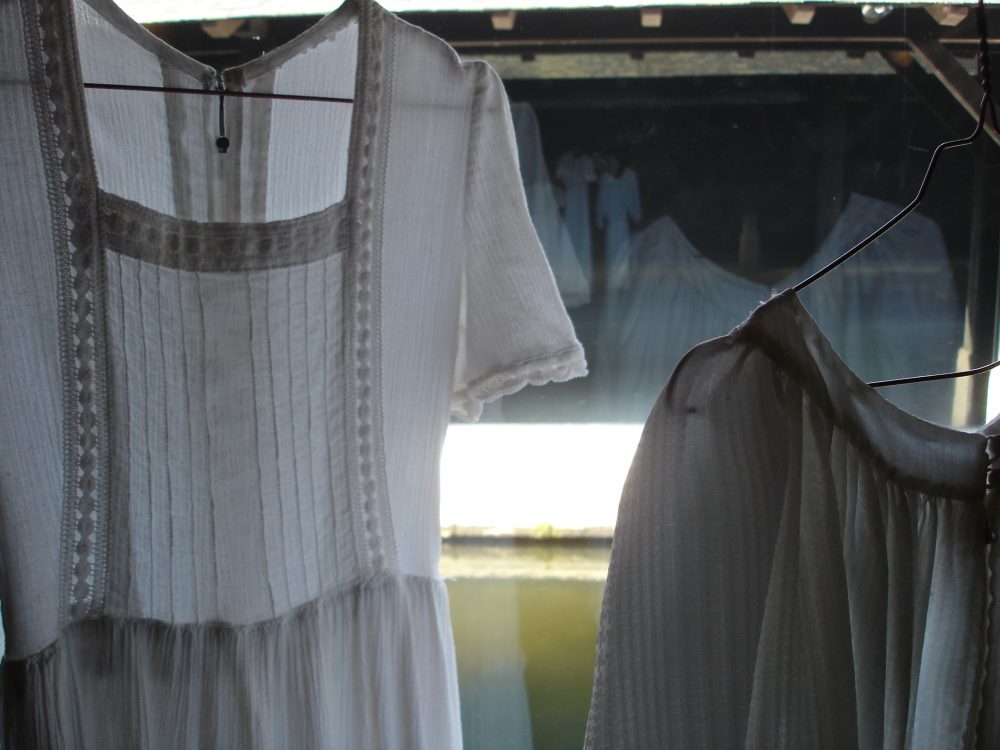 Sofie Vinet - Histoires de Femmes - L'Armoire aux Trois Robes - Les Herbiers (85)