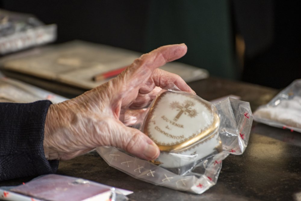 Sofie Vinet - Histoires de Femmes - Les Petites Affaires de Marie Louise - Bressuire (79)