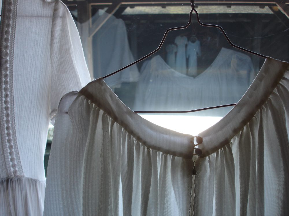 Sofie Vinet - Histoires de Femmes - L'Armoire aux Trois Robes - Les Herbiers (85)