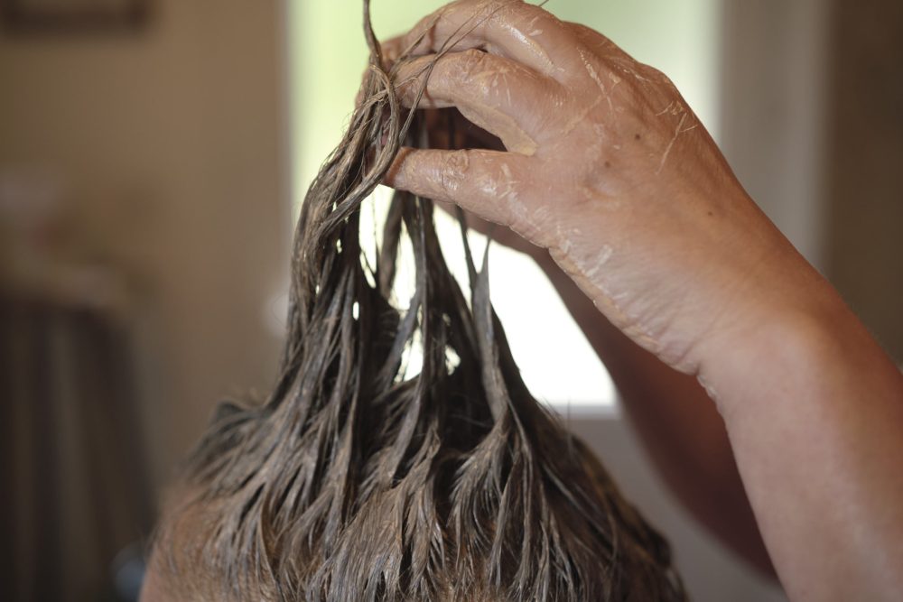 Sofie Vinet - Fille de la terre - Chez Madame Filosa - soin à l'argile