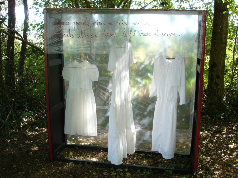 Sofie Vinet - Histoires de Femmes - L'Armoire aux Trois Robes - Notre-Dame-des-Landes (44)