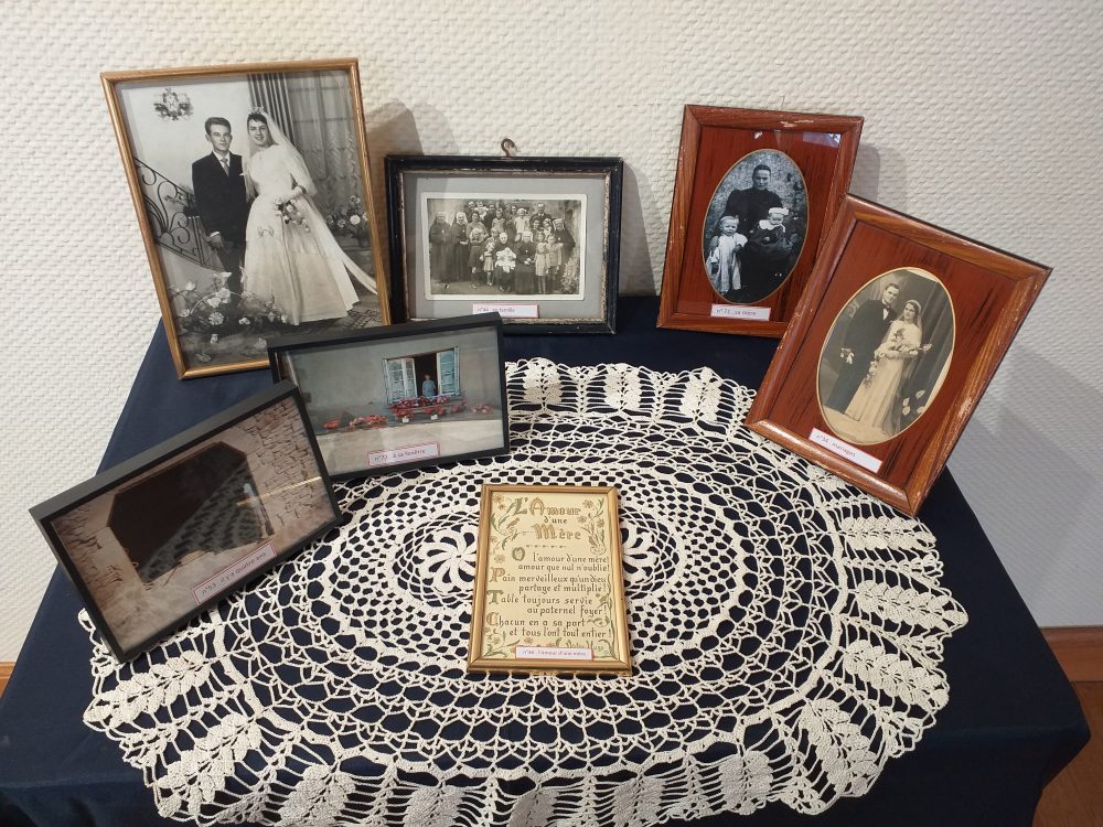 Sofie Vinet - Histoires de Femmes - Les Petites Affaires de Marie Louise - Bressuire (79)