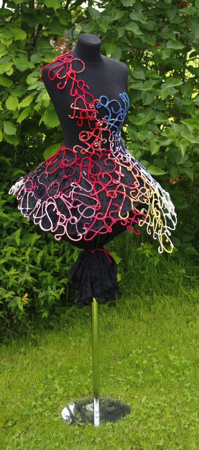 Sofie Vinet - Histoires de Femmes - Une Robe pour la Passerelle