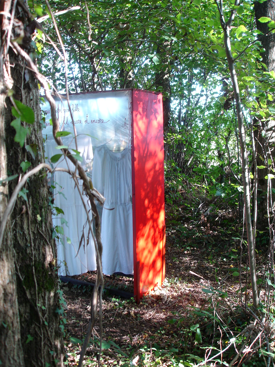 Sofie Vinet - Histoires de Femmes - L'Armoire aux Trois Robes - Notre-Dame-des-Landes (44)
