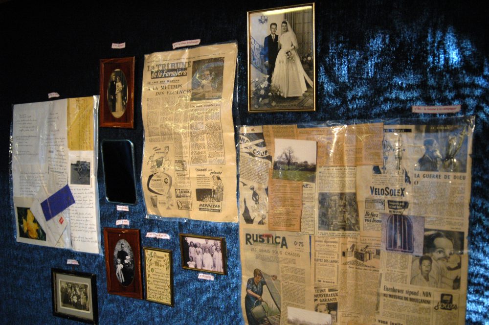 Sofie Vinet - Histoires de Femmes - Les Petites Affaires de Marie Louise - Les Herbiers (85)