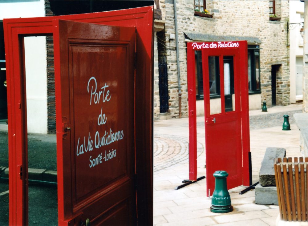 Sofie Vinet - Histoires de Femmes - La Porte à Châteaubriant (44)