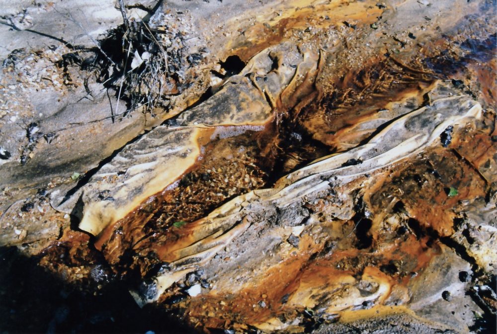 Sofie Vinet - Histoires de Femmes - Traverse - Drap à la mine d'Abbaretz (44)