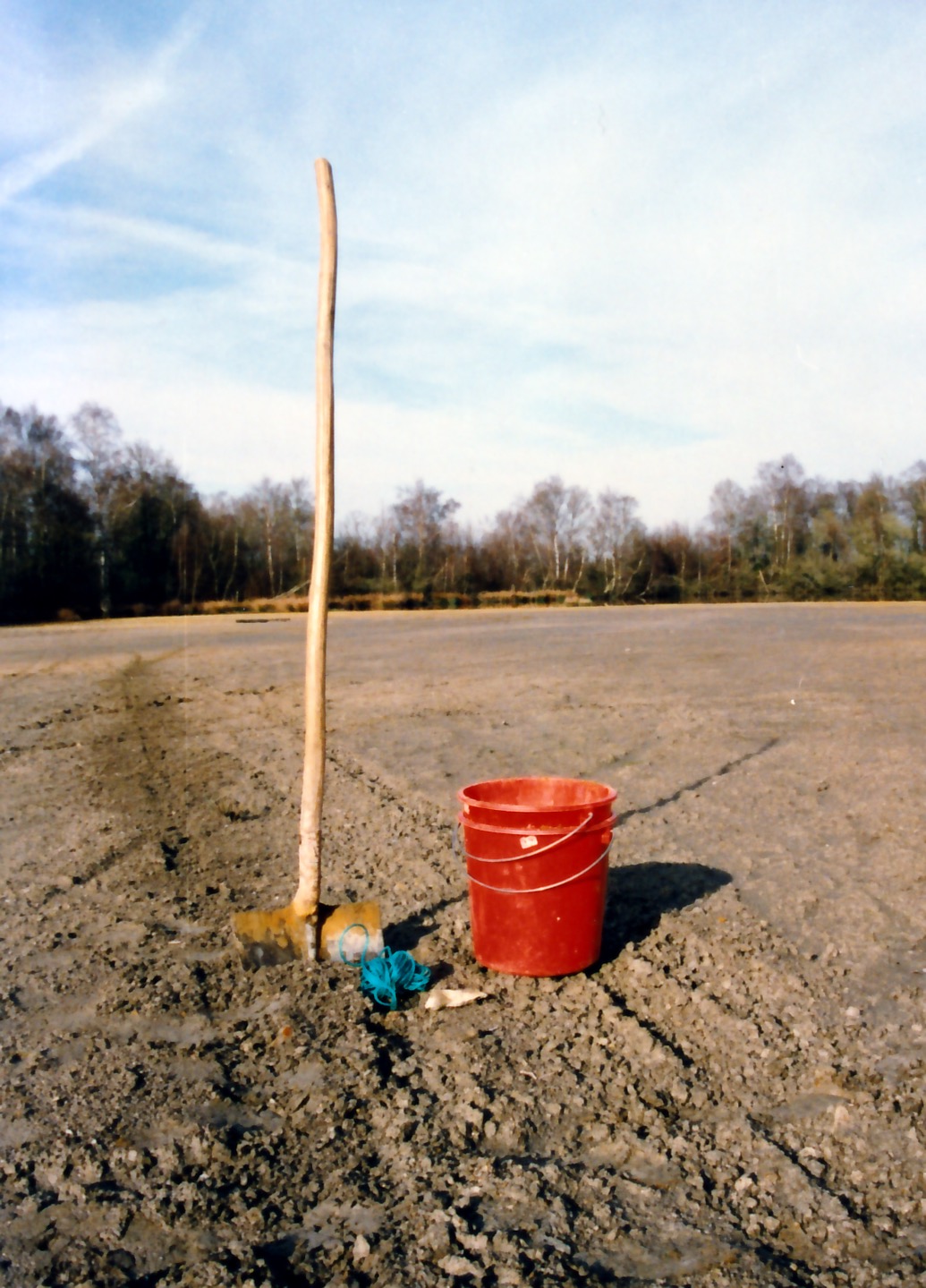 Sofie Vinet - Fille de la terre - Travail et Processus - outils