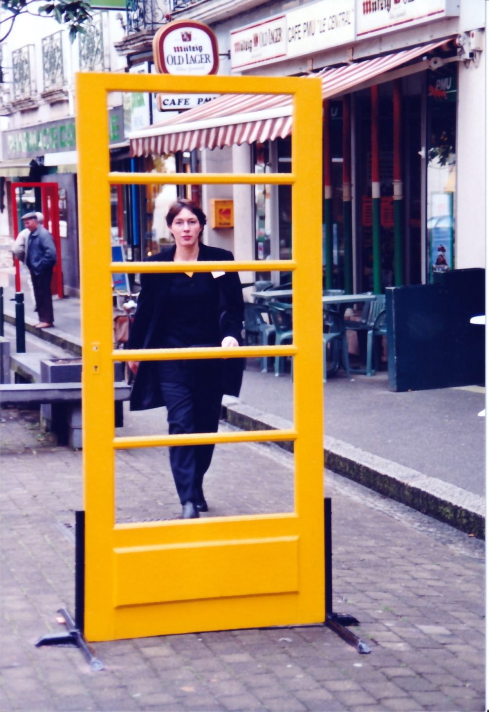 Sofie Vinet - Histoires de Femmes - La Porte à Châteaubriant (44)