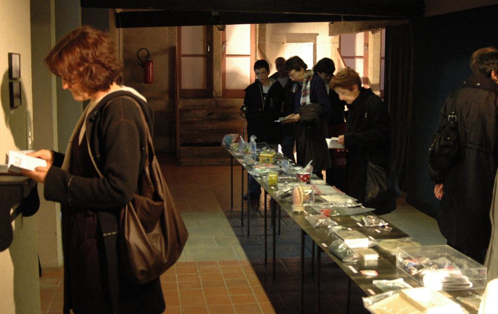 Sofie Vinet - Histoires de Femmes - Les Petites Affaires de Marie Louise - Les Herbiers (85)