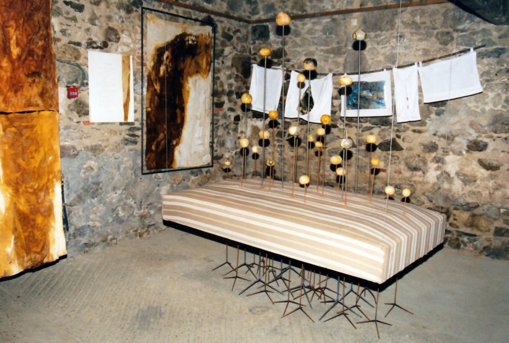 Sofie Vinet - Fille de la terre - Hommage au Jardinier - La Chambre à La Flocellière (85)