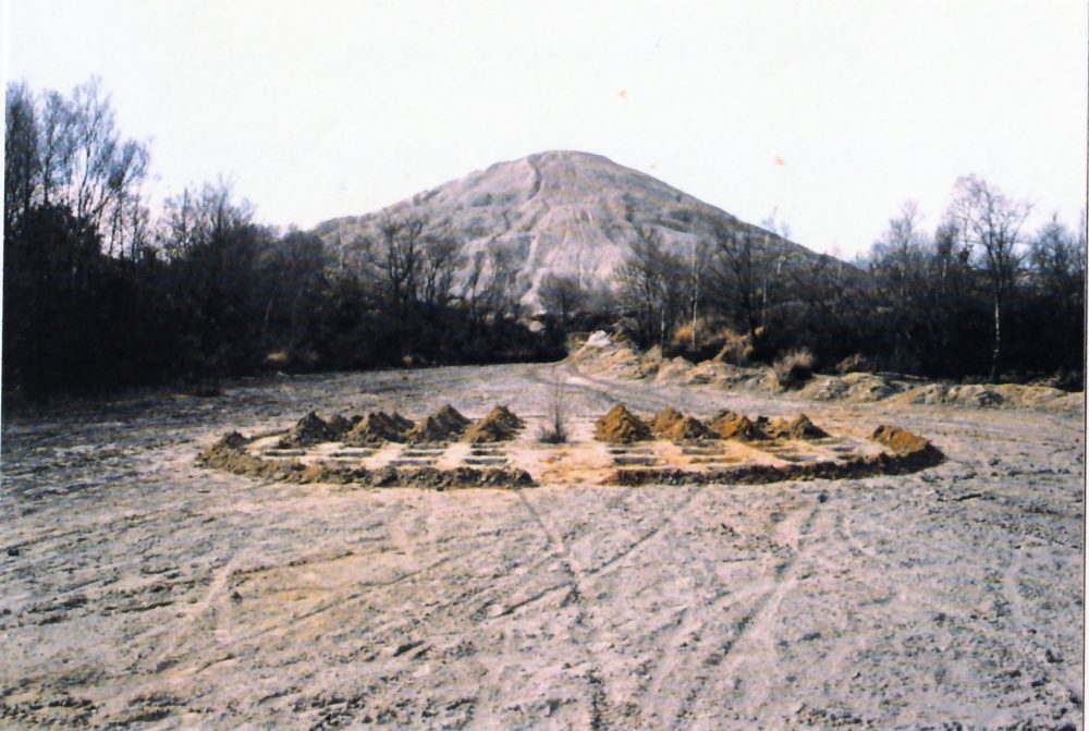 Sofie Vinet - Fille de la terre - Travail et Processus - la pièce ronde
