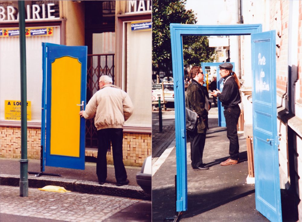 Sofie Vinet - Histoires de Femmes - La Porte à Châteaubriant (44)