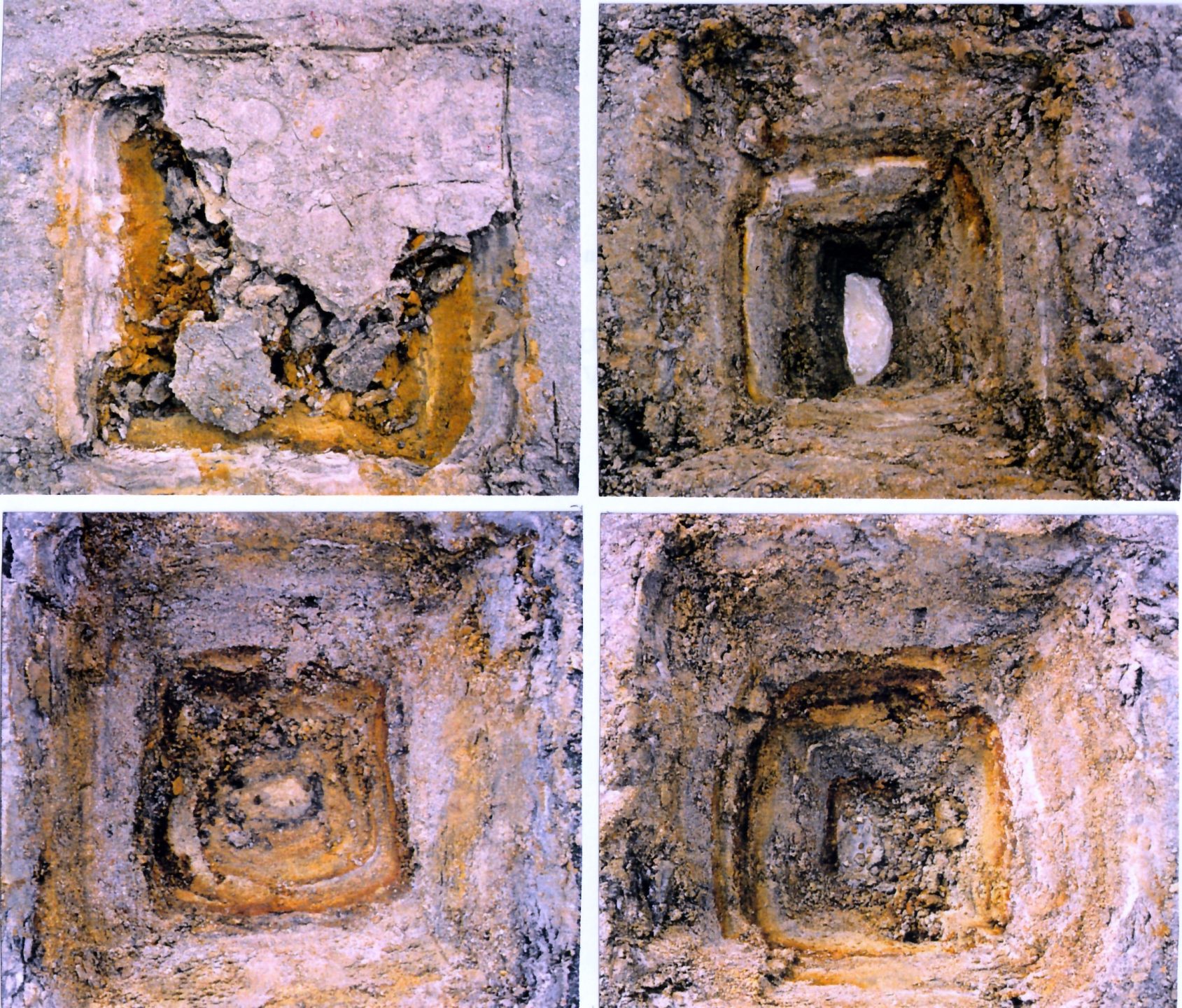 Sofie Vinet - Fille de la terre - Travail et Processus