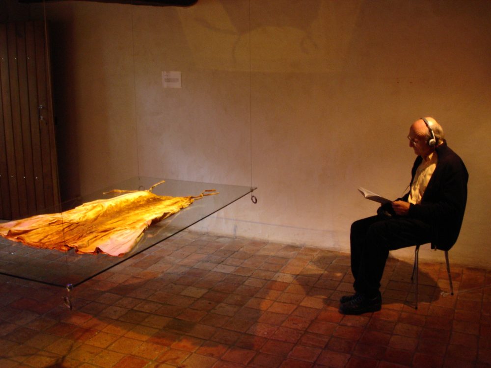 Sofie Vinet - Histoires de Femmes - La Jeune Fille et la Robe - Robe à l'atelier d'Estienne, Pontscorff