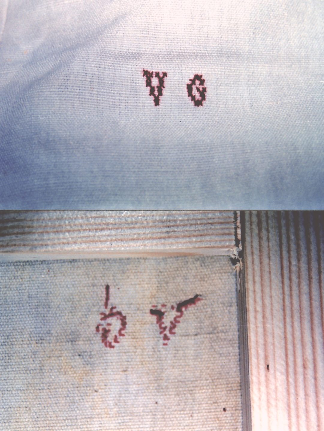 Sofie Vinet - Histoires de Femmes - Traverse - initiales inversées