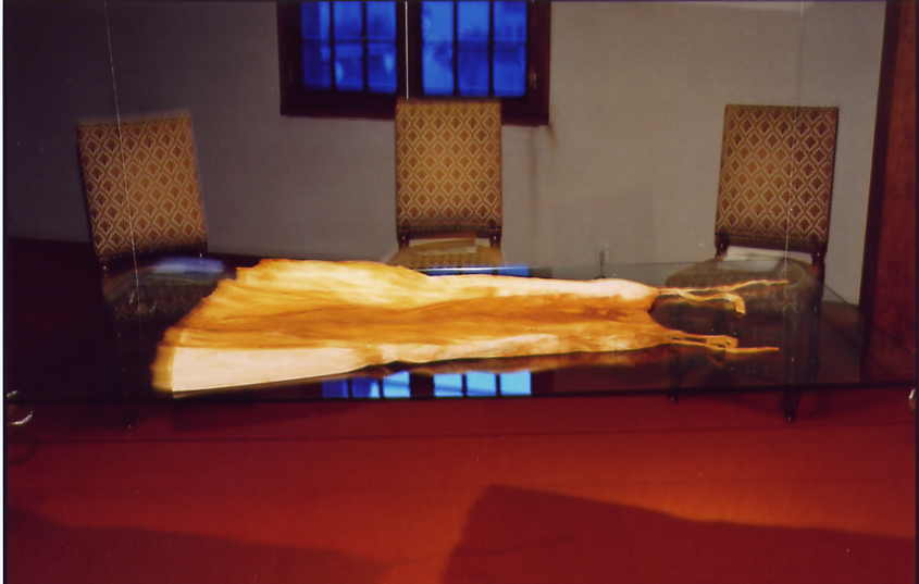 Sofie Vinet - Histoires de Femmes - La Jeune Fille et la Robe - La Robe à la Maison de l'Ange à Châteaubriant (44)