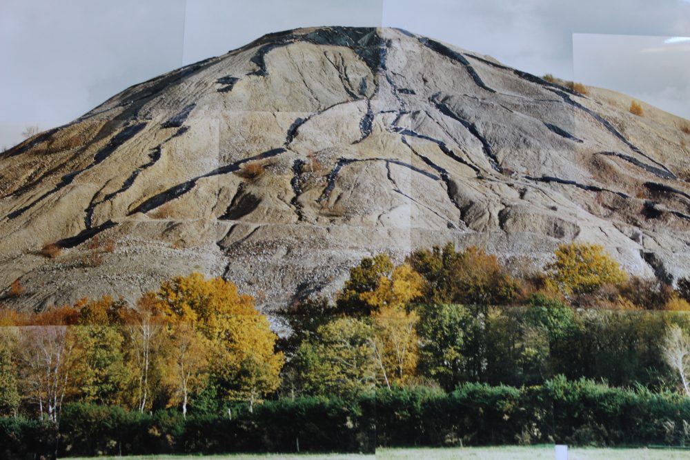 Sofie Vinet - Fille de la terre - Le Terril - les 4 points de vue