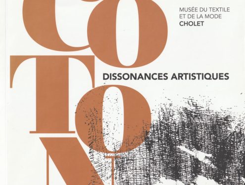 Sofie Vinet - éditions - catalogue Dissonnance